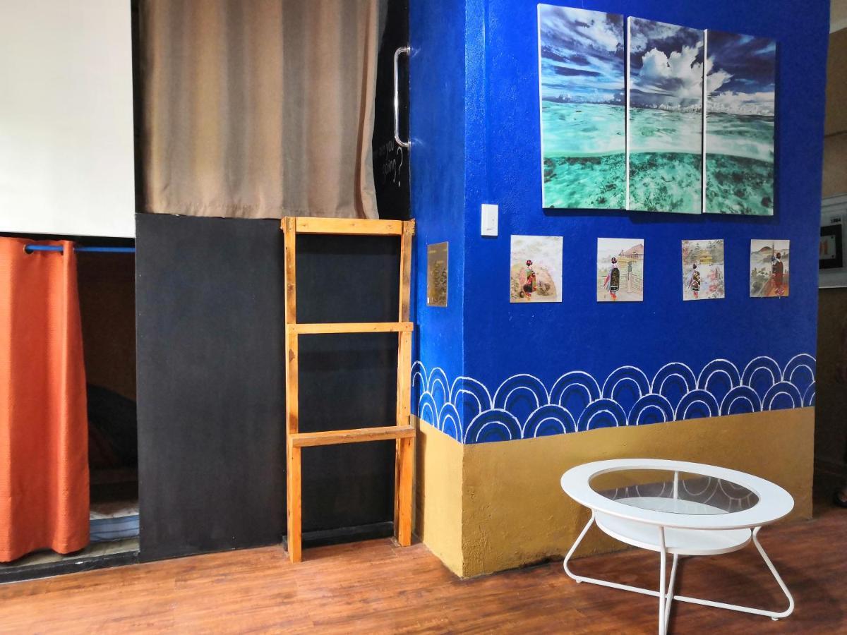 Dee Guesthouse White Sands Lapu-Lapu City Buitenkant foto