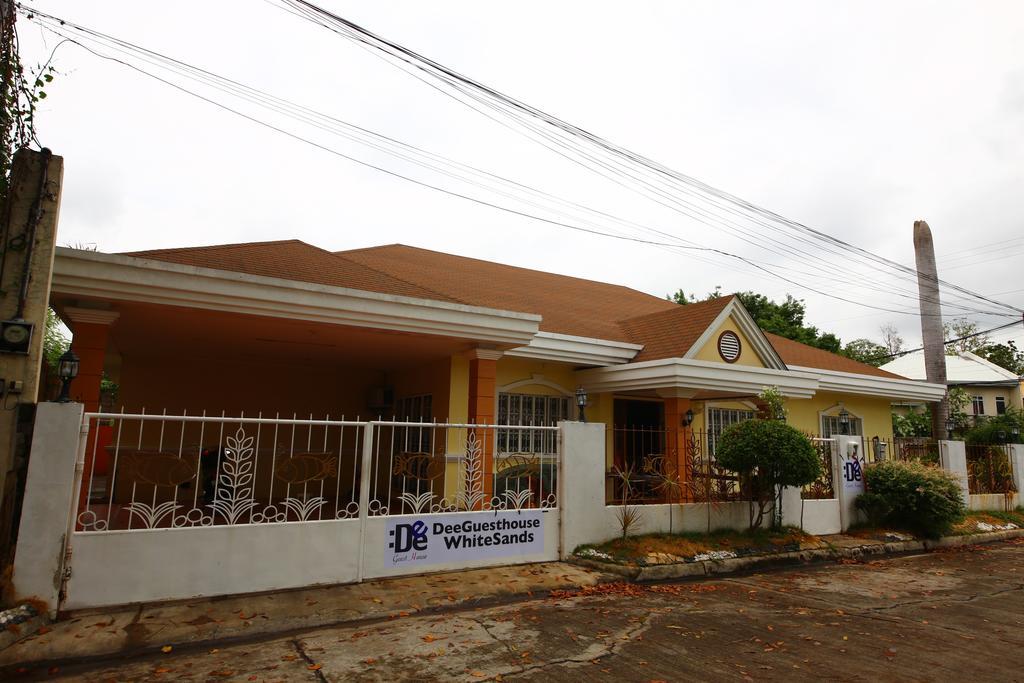 Dee Guesthouse White Sands Lapu-Lapu City Buitenkant foto