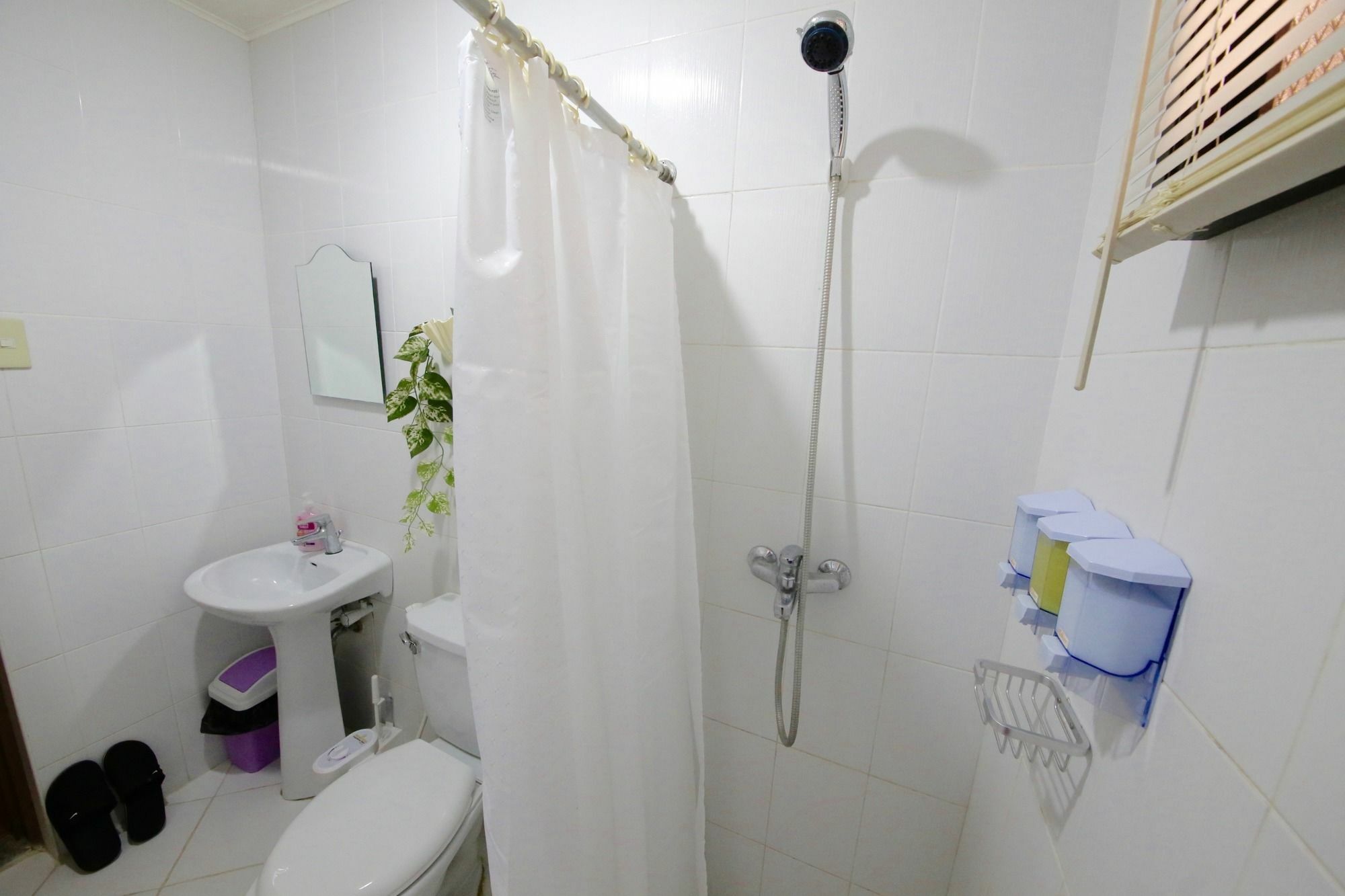 Dee Guesthouse White Sands Lapu-Lapu City Buitenkant foto